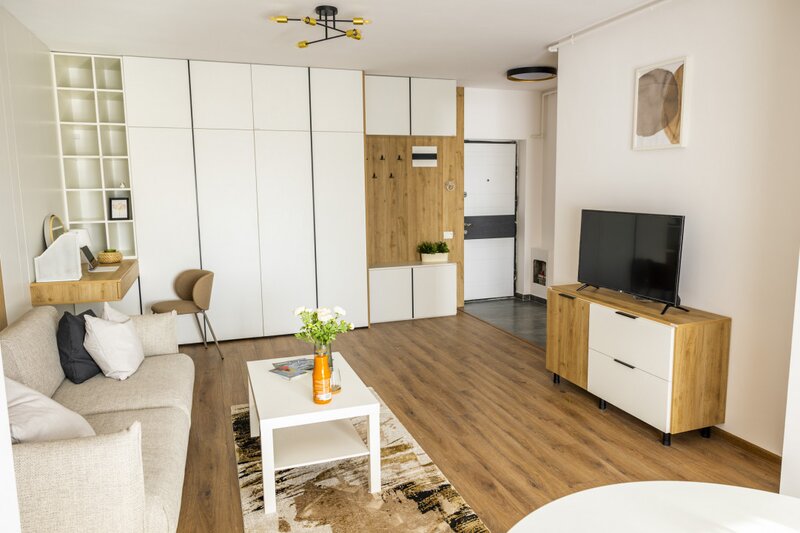 Ilfov Apartament 2 camere tip studio / Comision 0% / direct dezvoltator